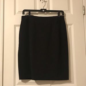 Worthington knee-length lined skirt